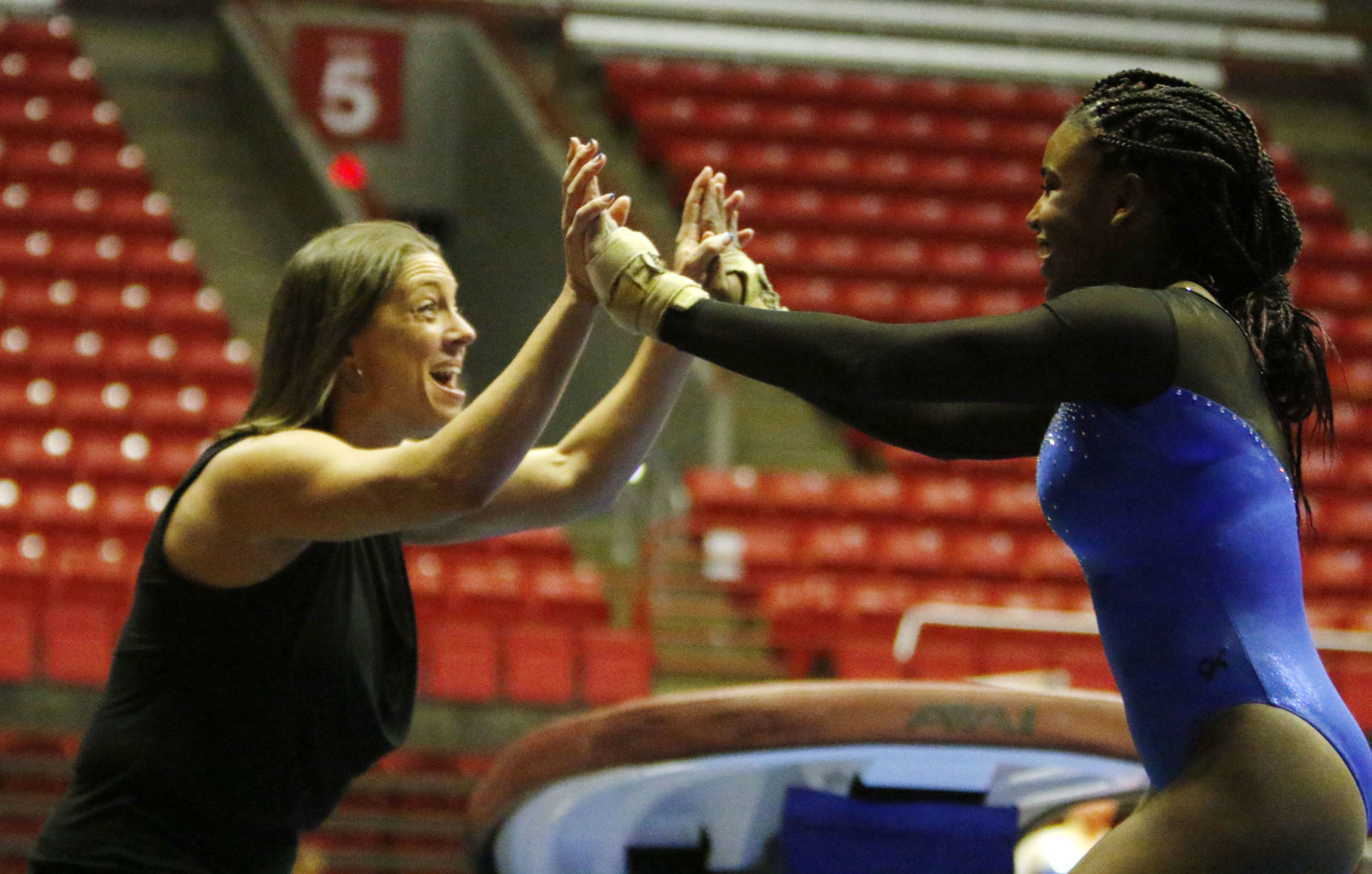 Gallery: Gymnastics state finals